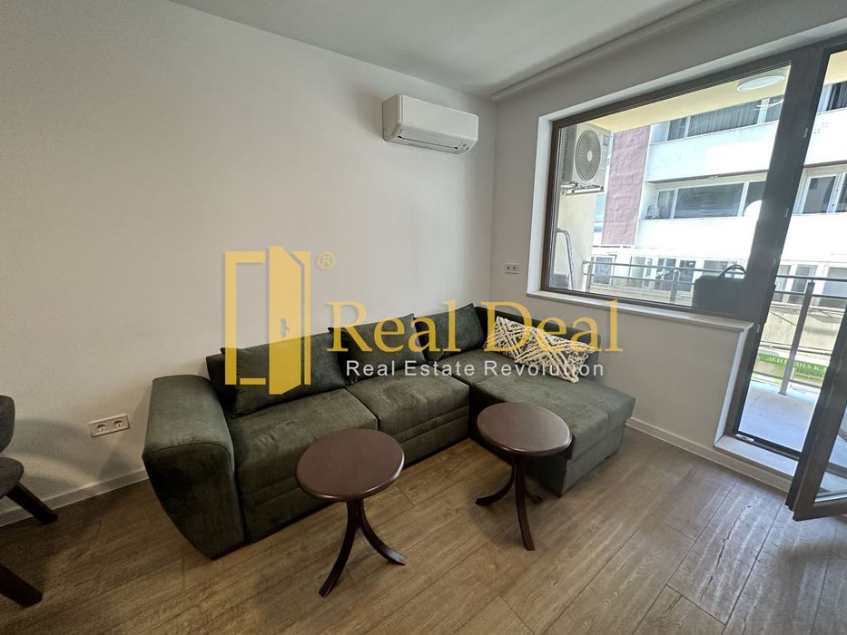 Дава се под наем Тристаен апартамент в София, Надежда 3 - 94 кв.м за 750 € - Снимка #2