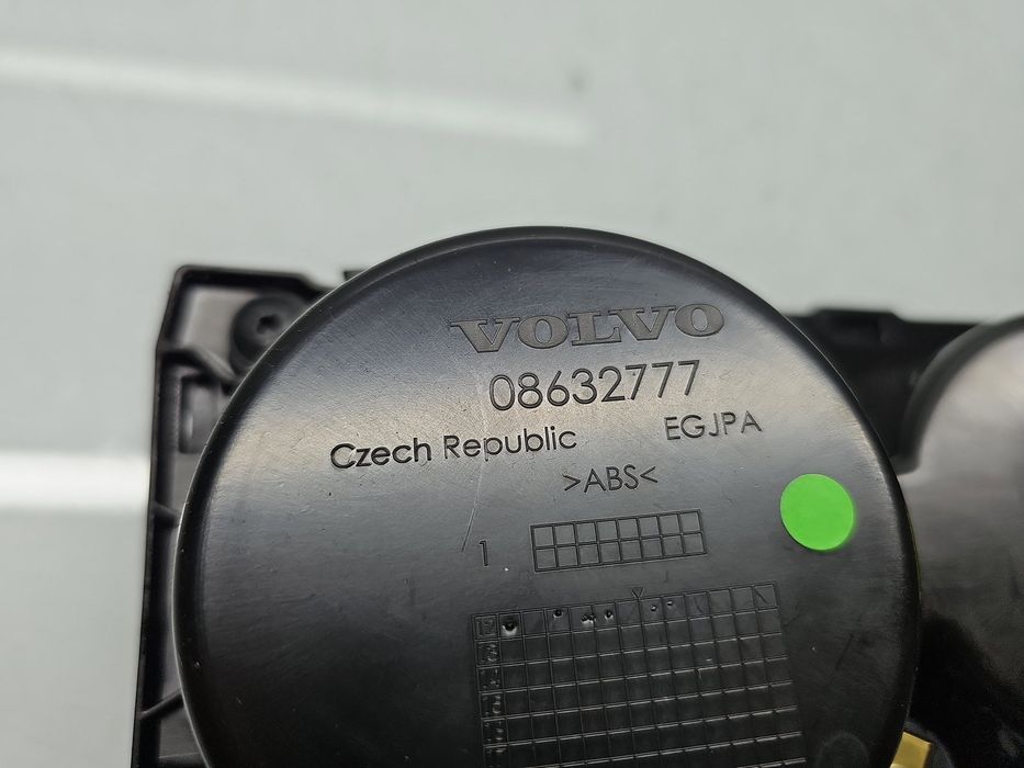 Suport pahare Volvo V40 II [Fabr 2013-2019] 08632777