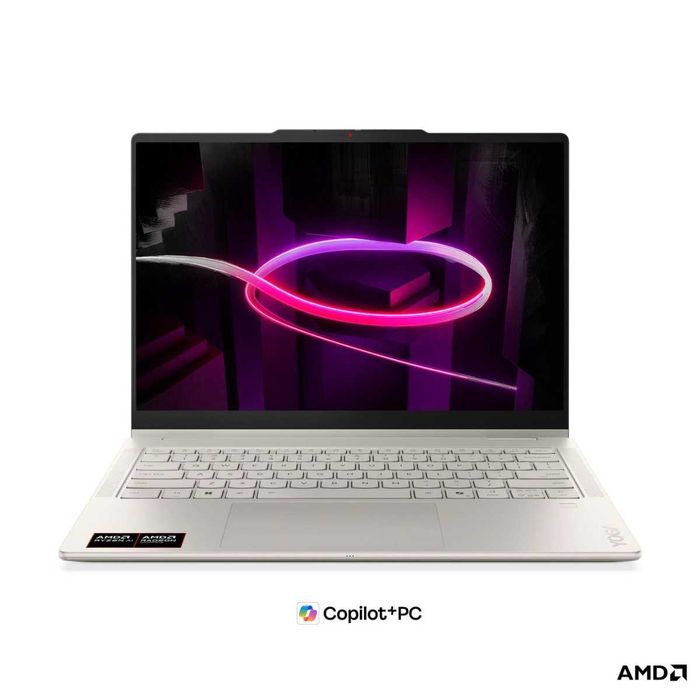 Lenovo Yoga 7  14" OLED Touch, AMD RYZEN Ai 7 445, 24GB LPDDR5x, 512GB