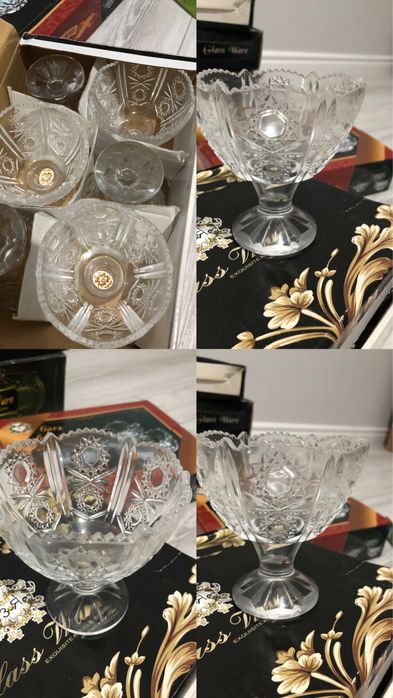 Посуда набор новый