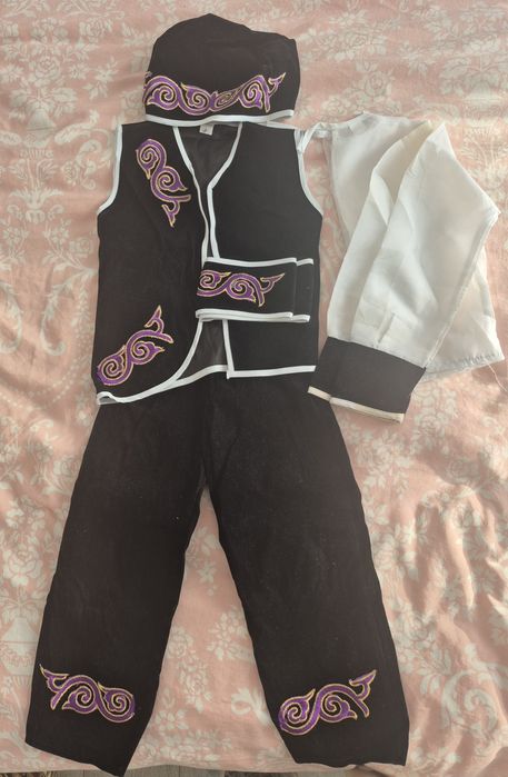 Костюмы новогодние