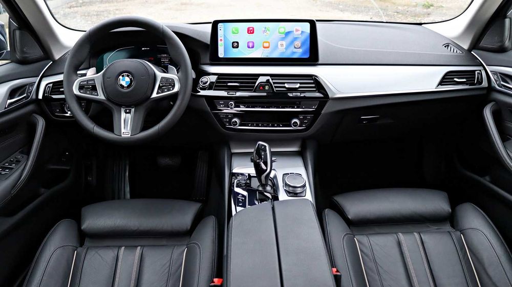 BMW 545 E / X DRIVE / 2021 /Facelift/394 CP/ B58 /Trapa / LED /Camere