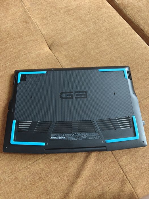 Dell G3 15 Gaming / i5-10300H / GTX 1650 4GB / 120Hz / SSD 1TB
