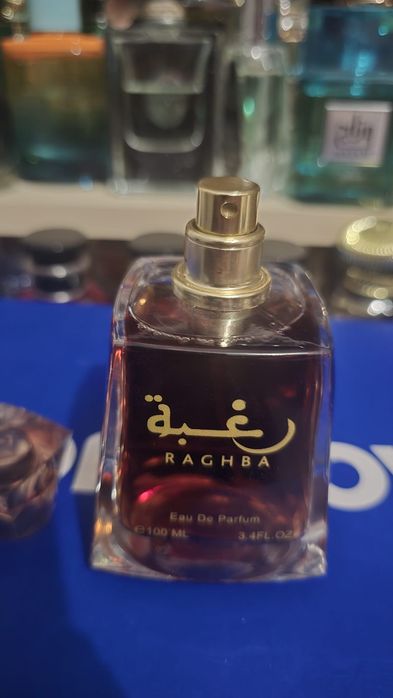 Parfum Lattafa Raghba