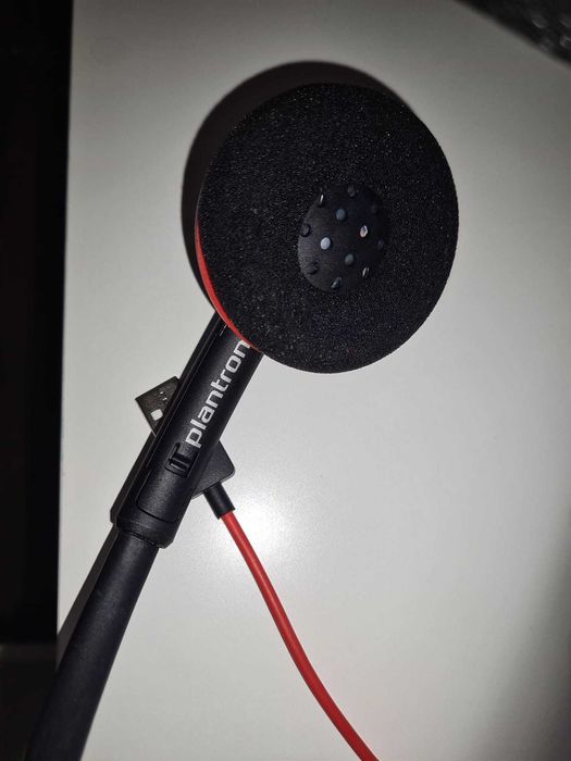 Casca Call Center Plantronics Blackwire C3220, USB-A, Binaural