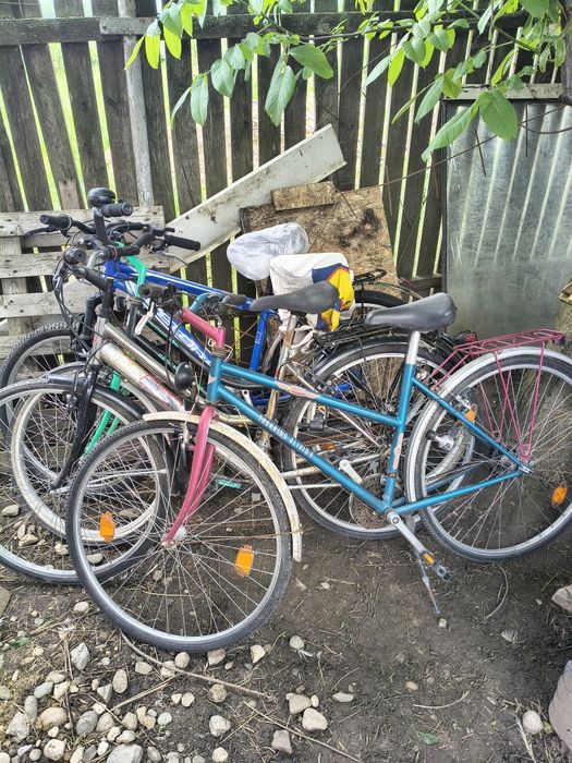 Biciclete diferie