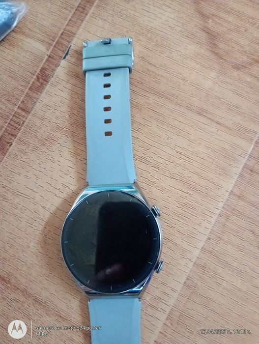 Смарт часовник Xiaomi watch S1