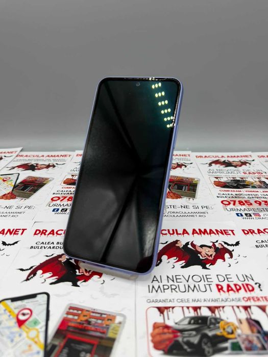 Samsung A54 128Gb/8Ram