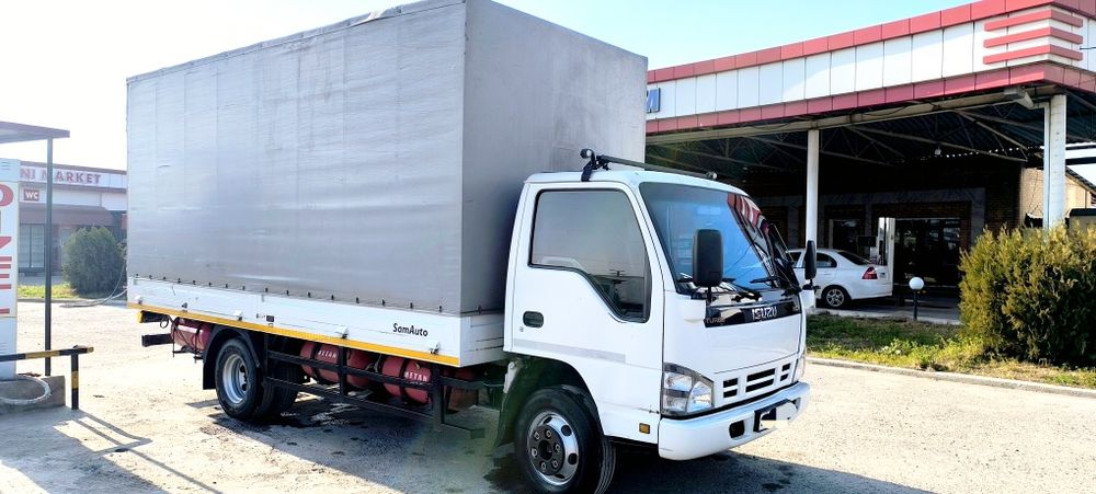 isuzu kuzuvi obmen butkaga