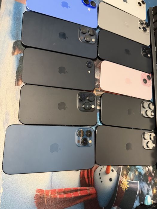 Apple Iphone 13,14,15,16 Pro si Pro Max , Pentru piese , Display .