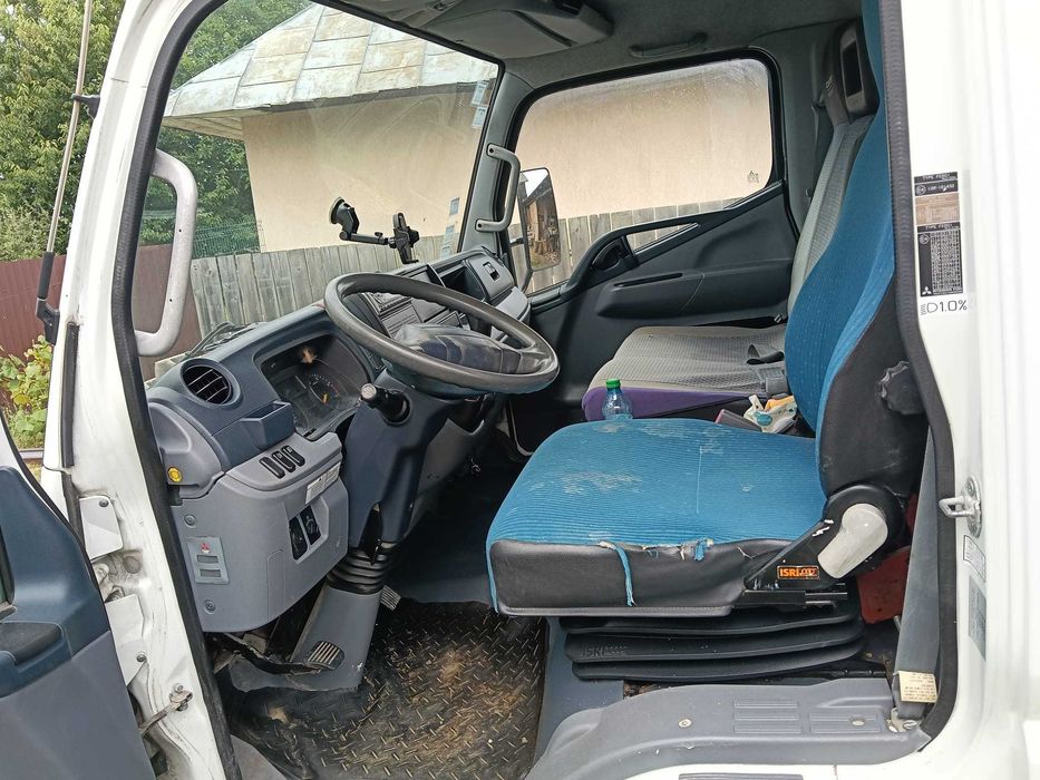 Vand mitsubishi fuso