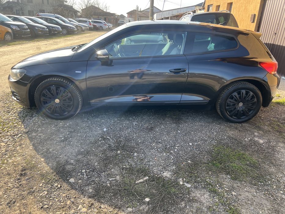 vw scirocco / automat / euro 5 / navigatie / pilot automat