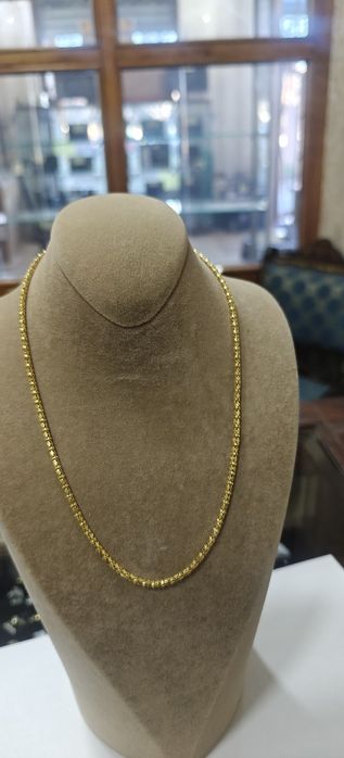 Lant aur 18k 7.85gr (r)