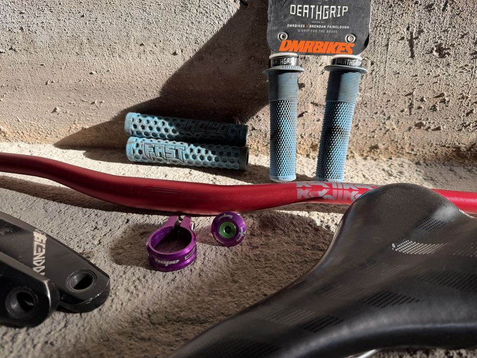 части  за колело