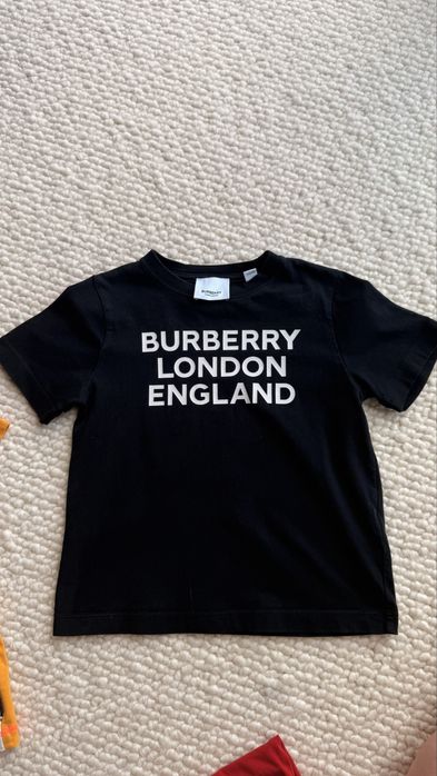 Детски дизайнерски тениски - Burberry Gucci Givenchy Marc Jacobs