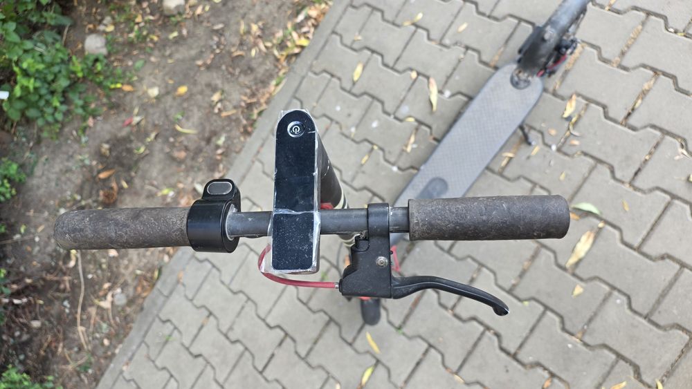 Trotineta  electrică Xiaomi Mi Scooter (M365) + Suspensie Monorim
