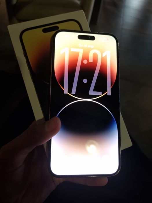 Iphone 14 pro max 256 gb