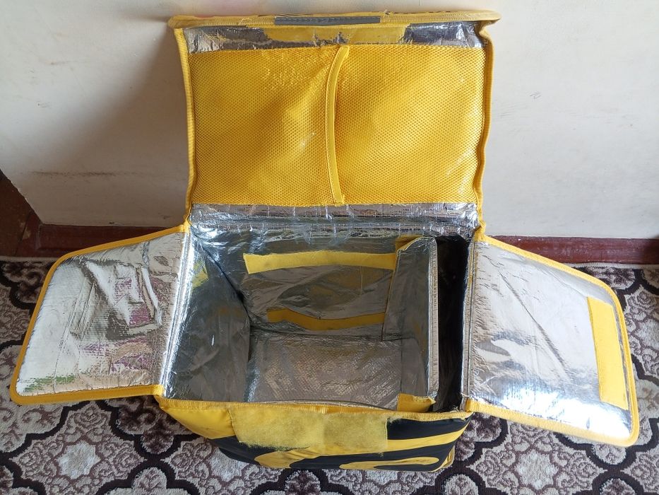 Яндекс Термасумка Сотилади