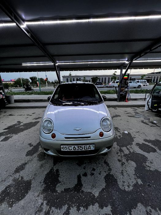 Chevrolet Matiz 2009