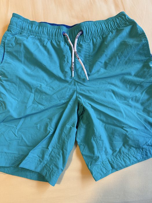 Pantaloni baie baieti Tommy Hilfiger 152 cm