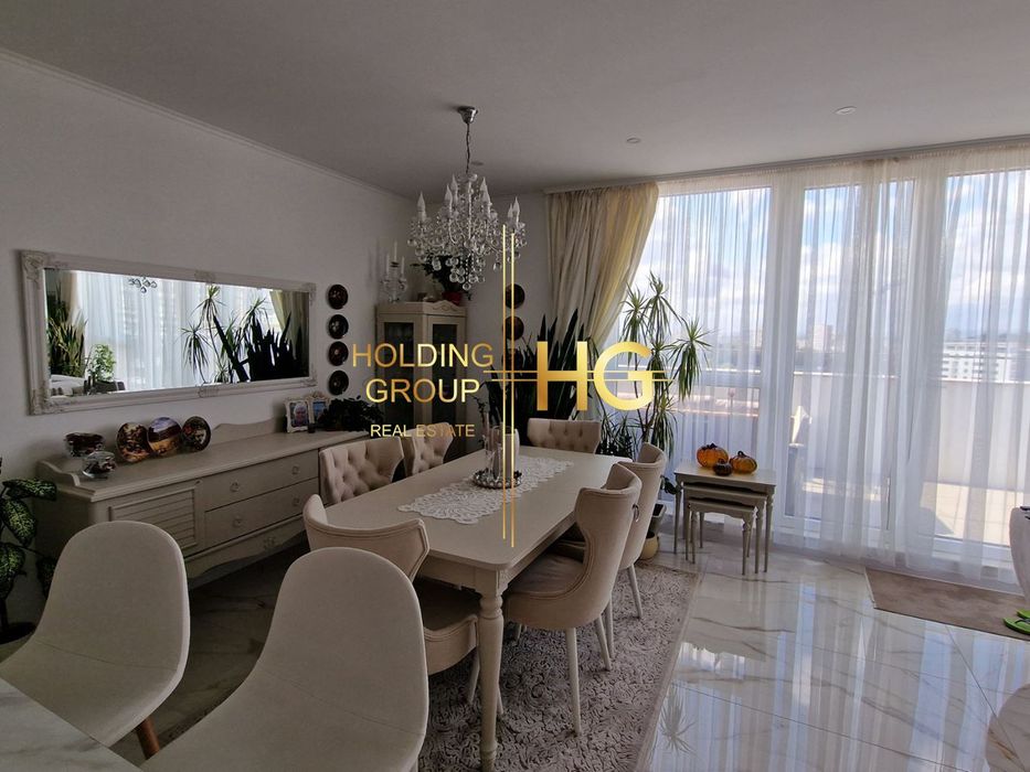 Продава се Тристаен апартамент в Варна, Гранд Мол Варна - 174 кв.м за 1055 €/кв.м - Снимка #7