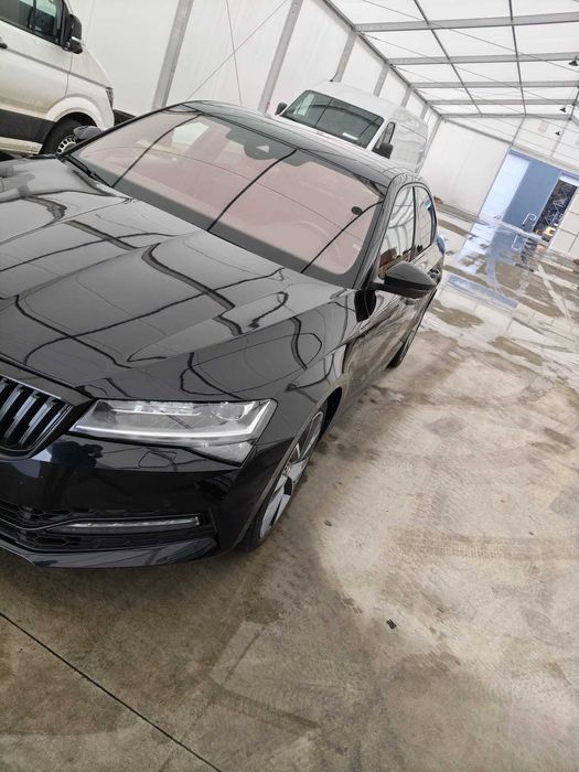 Skoda Superb 2.0 TSI 276 CP, Automat, 4x4, 2021 , 20.500 E negociabil