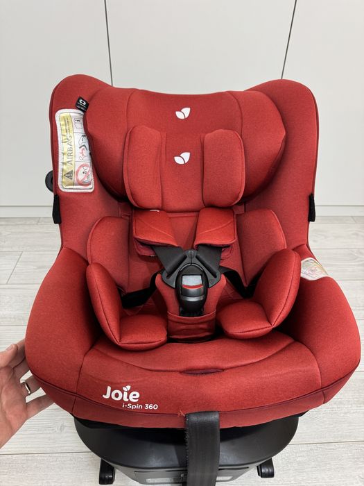 Scaun auto Joie i-Spin 360
