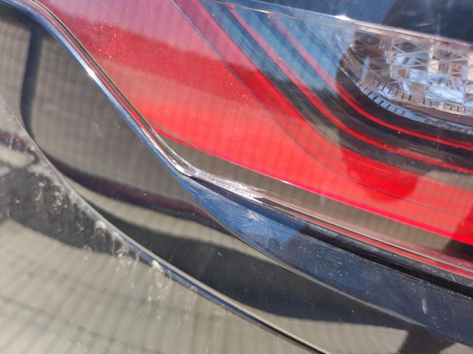 Ляв Стоп - за Land Rover Velar / Ланд Роувър Велар 2018