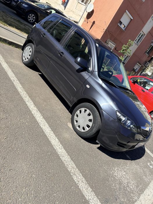 Mazda 2 2007 hatchback