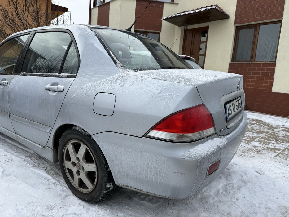 Mitsubishi Lancer CS0/CS311 2006