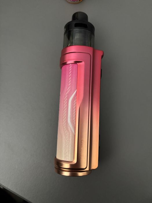 Vape de abur fără nicotina