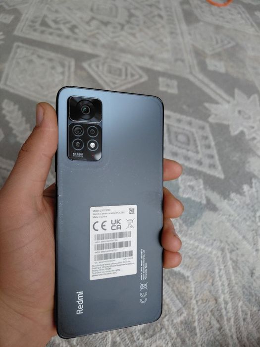 Redmi Note 11 Pro