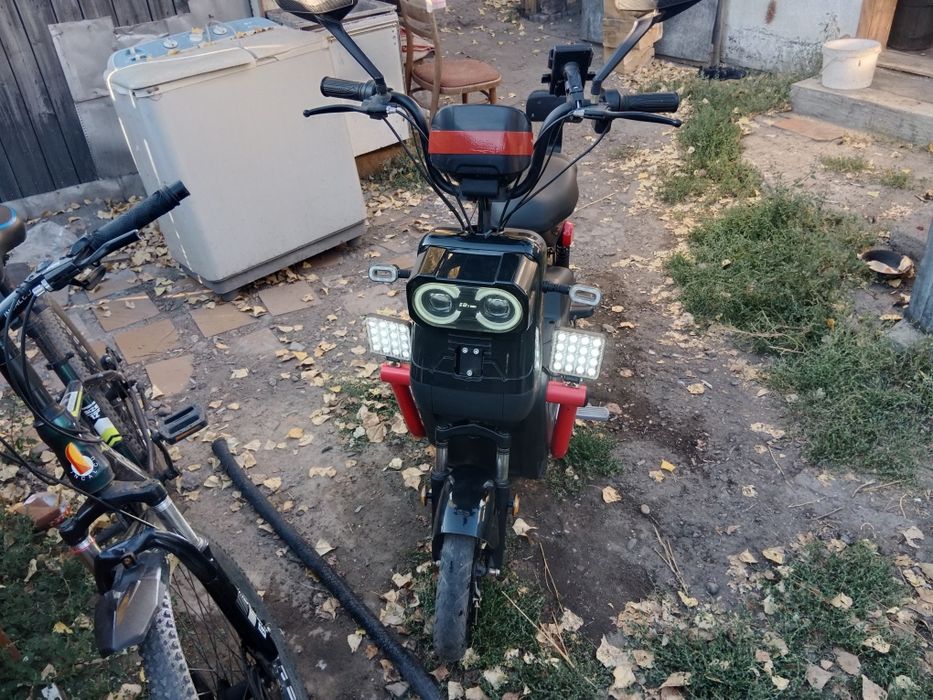 Продам Электро велосипед Танк