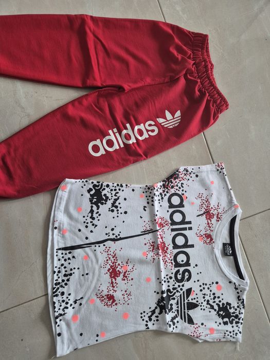 Trening copii  Adidas 3-4 4-5 7-8 9-10 ani