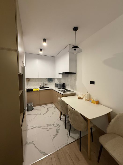 Сдается уютная квартира в комплексе UGAM RIVER