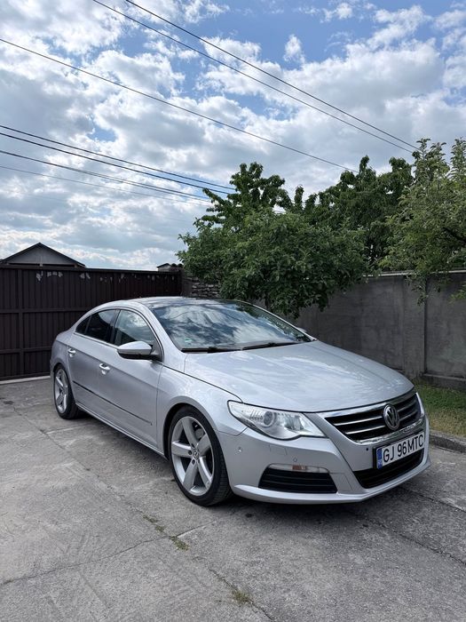 Volkswagen Passat CC Volkswagen Passat CC 1.8 TSI – Cutie manuală 6 trepte