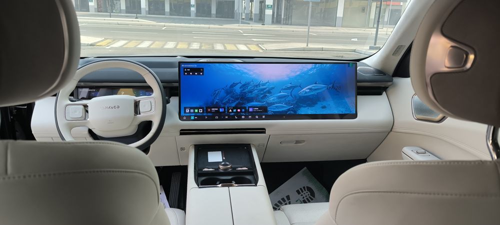 Lynk & Co 900 1.5T ULTRA REEV Dual Motor 2025 Qoraga/oq I'll 21 Diski