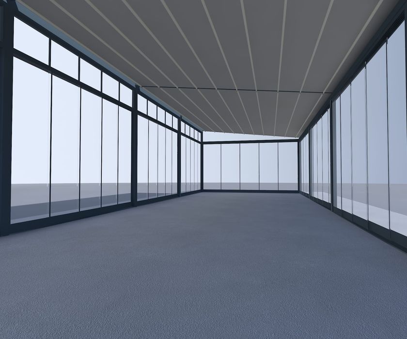 Pergole în rate ,producător