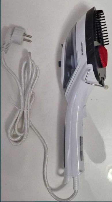 Fier/aparat de călcat vertical/steamer/ perie cu aburi Silvercrest