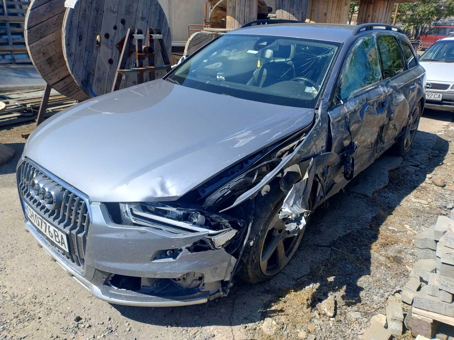 Audi A6 Allroad 2017г.