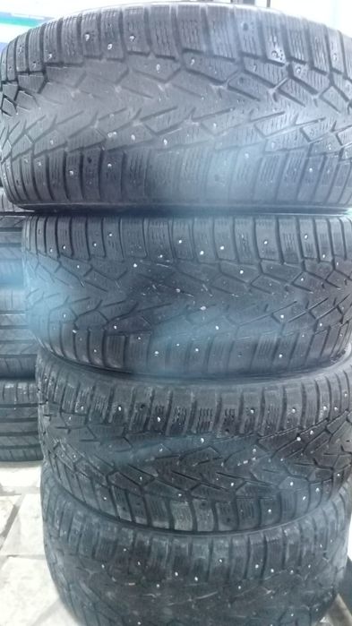 Шины зима комплект