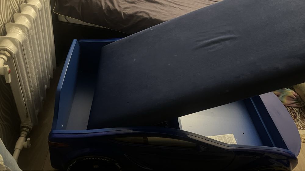 Продаю детскую кровать