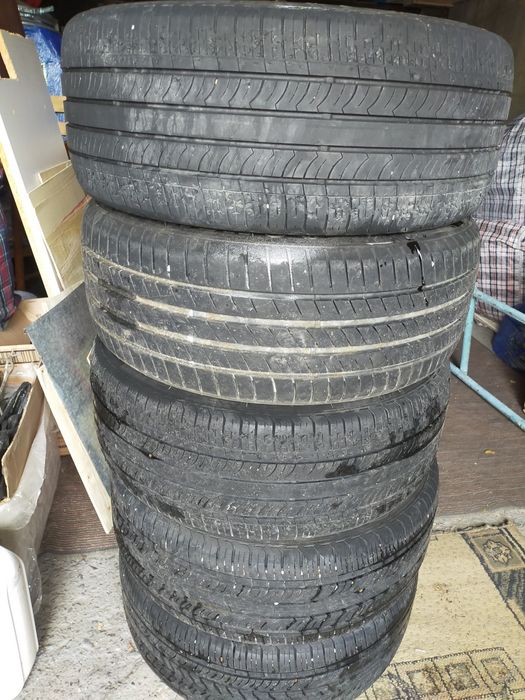 Резина 225/45/17