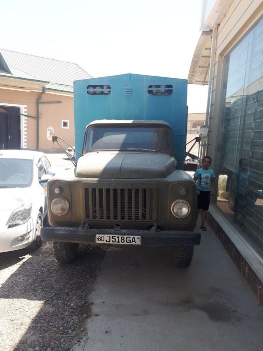 Газ 5208  сотилади