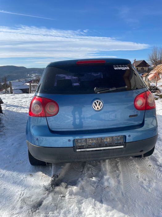 Dezmembrez golf 5 2.0 BKD cutie 6 trepte