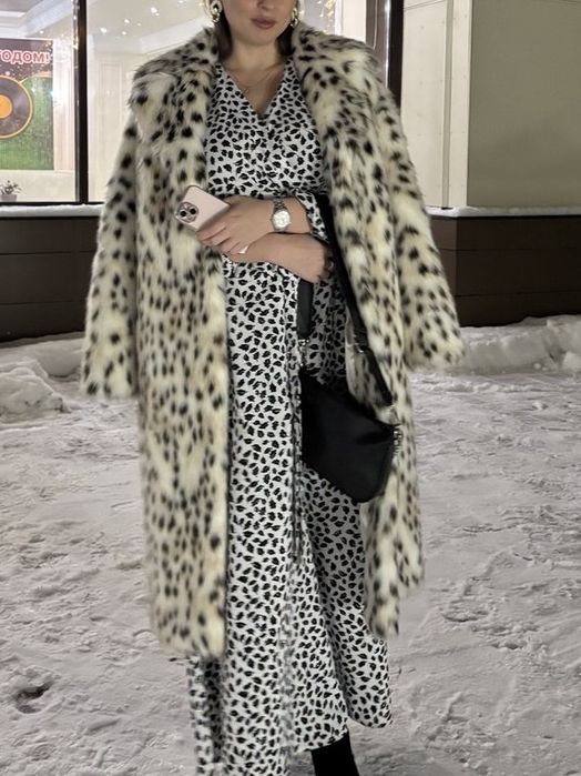 Прожам шубу эко-рысь