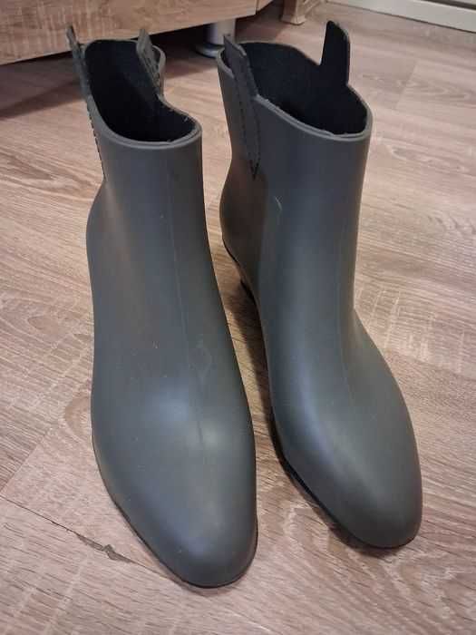 Ghete silicon masura 36