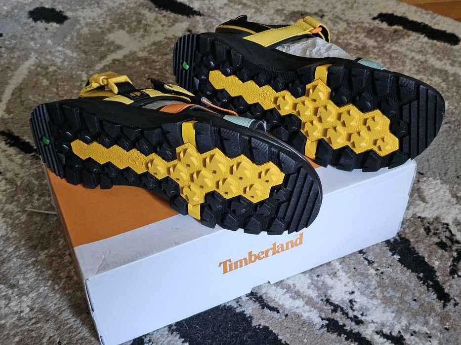 Sandale NOI Timberland Garrison Trail Backstrap, barbati, marimea 43