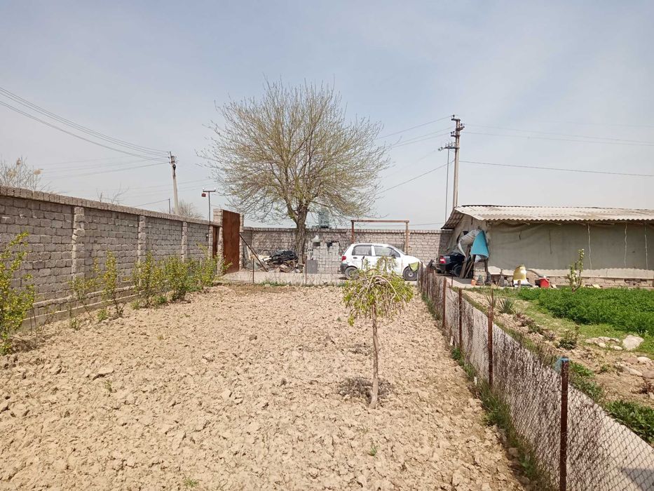 Yu  Дача 14соток, кадастр, 5км от Тойтепы Уртачирчикский р-н