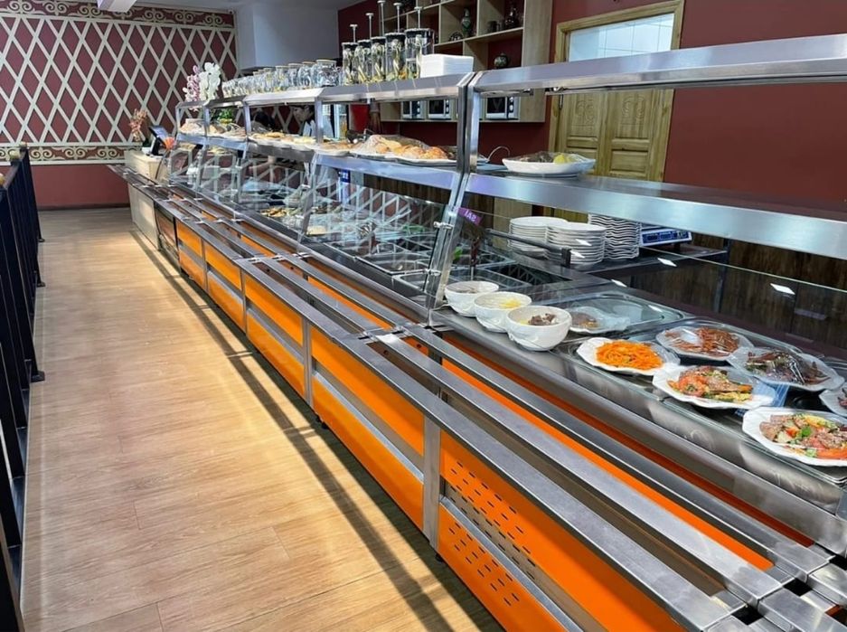 Линия раздачи, мармид